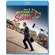 (未使用･未開封品)　ベター・コール・ソウル シーズン2 DVD  COMPLETE BOX (初回生産限定) qdkdu57 Amazon.co.jp: ベター・コール・ソウル シーズン2 ブルーレイ